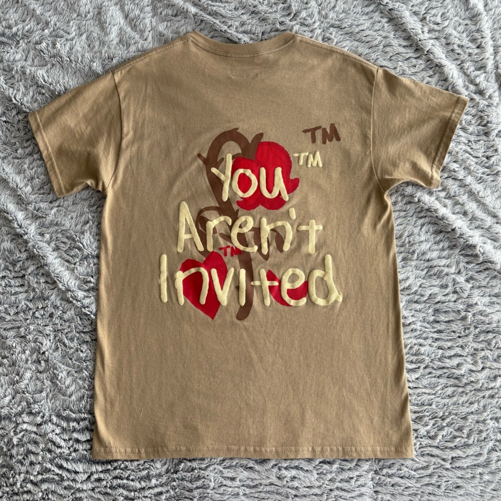 Rare Hyde Park Desert Rose Tee 2022 release (Invite Only)